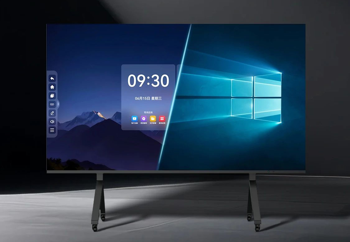 一图读懂久久互娱新一代COB智能LED显示终端